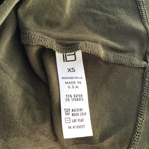 Body Language Top - Picture 5 of 7